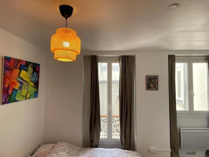 5 Persons Apartment Montparnasse باريس