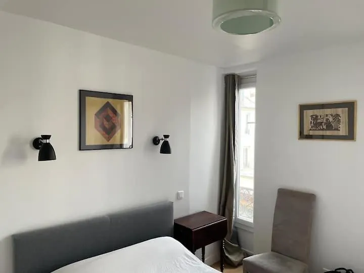 5 Persons Apartment Montparnasse باريس 0*,